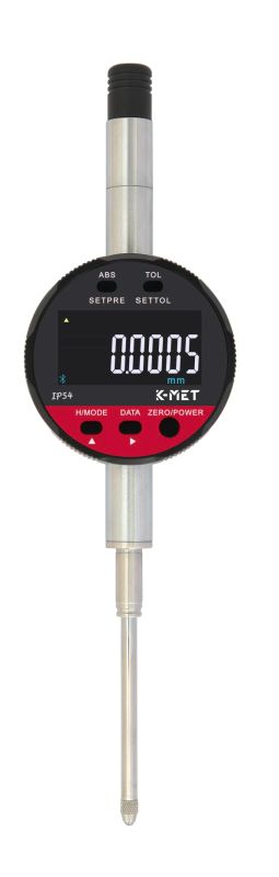 Цифровий індикатор з Bluetooth K-MET 0-50,8 мм
