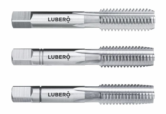 Ручний комплектний мітчик Lubero М1,4
