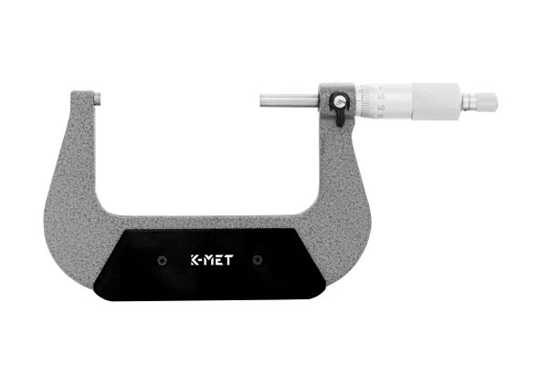 Ноніусний мікрометр K-MET 125-150 мм