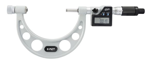 Цифровий мікрометр K-MET 300-400 мм