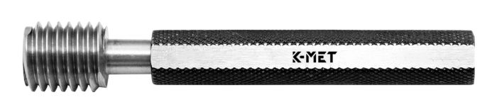 Комплект різьбових калібрів-пробок ПР/НЕ K-MET G 2 1/2