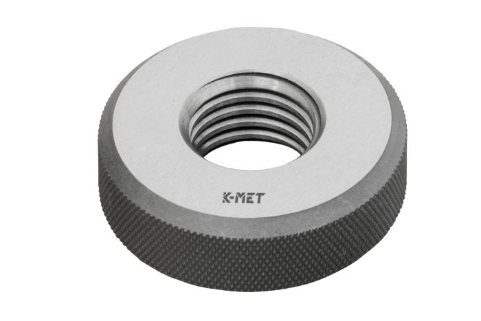 Різьбовий калібр-кільце ПР 6g K-MET М45