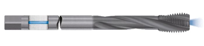Машинний мітчик Bass М16
