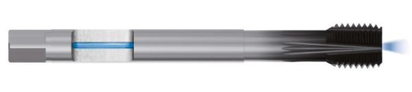 Безстружковий мітчик Bass М12х1,5