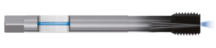Безстружковий мітчик Bass М12х1,5