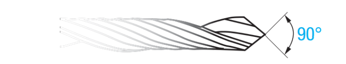 Фреза Izar 5,0 мм