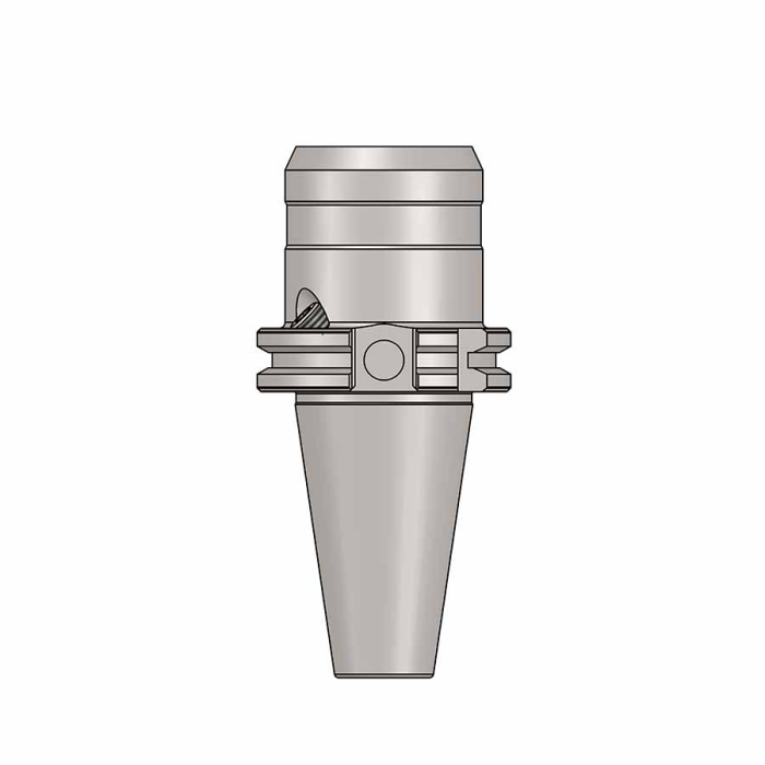 Силовий гідропластовий патрон KTA SK40 HC12S 050 AD
