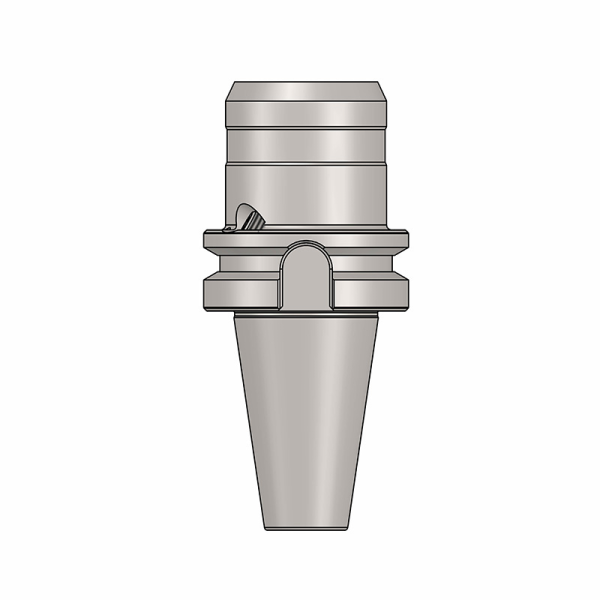Силовий гідропластовий патрон KTA BT30 HC3/4''S 090 AD