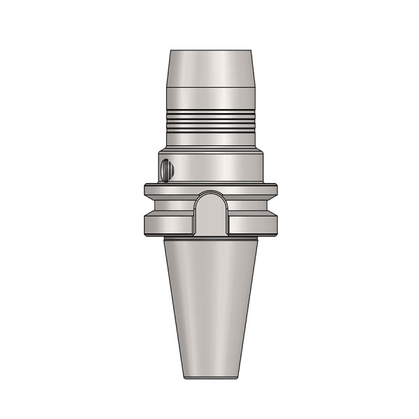 Гідропластовий патрон KTA BT30 HC3/4'' 090 AD