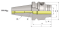 Гідропластовий патрон KTA BT30 HC14 090 AD
