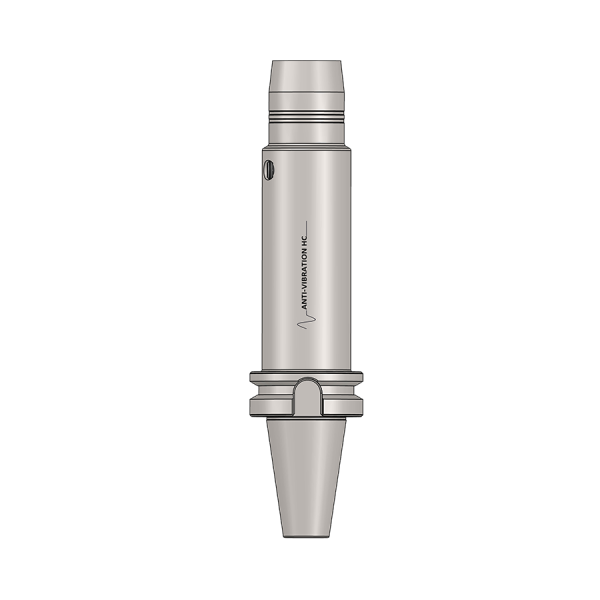 Антивібраційний гідропластовий патрон KTA BT50 HC1-1/4'' 400 AD/AV