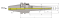 Гідропластовий патрон KTA BT30 HC12 105 SLIM AD