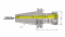 Цанговий патрон KTA SK40 ER 50 100 AD