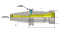 Цанговий патрон KTA SK50 ER 16 160 AD+B