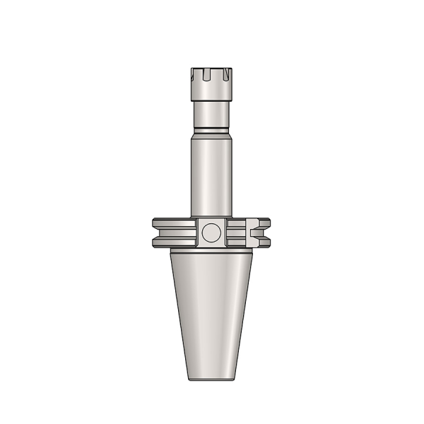 Цанговий патрон KTA SK40 ER25M 160 AD+B