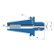 Патрон Weldon Serinex SKB.40.50.WE12