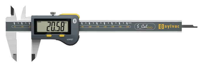 Цифровий штангенциркуль з Bluetooth Sylvac 0-150 мм