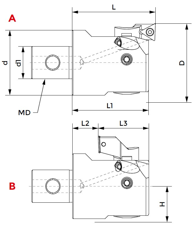 Картридж Kintek CRF-2533/MD2